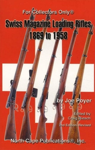 Swiss Magazine Loading Rifles, 1869 to 1958