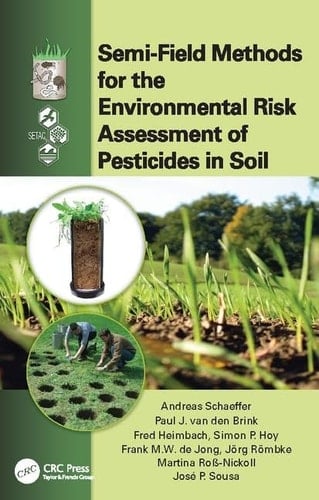 Semi-Field Methods for the Environmental Risk Assessment of Pesticides in Soil