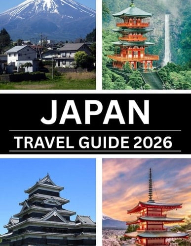 JAPAN TRAVEL GUIDE 2026