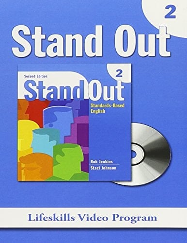 Stand Out 2: Lifeskills Video on DVD