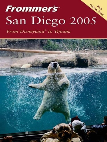 Frommer's San Diego 2005