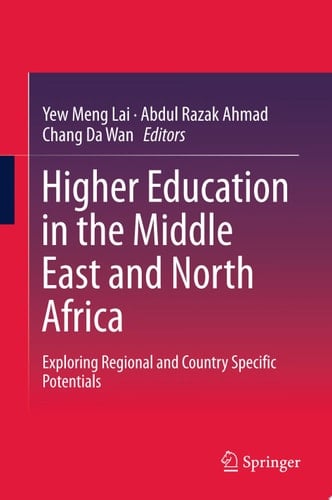 Higher Education in the Middle East and North Africa