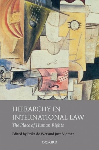 Hierarchy in International Law