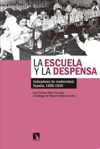 La escuela y la despensa Indicadores de modernidad. España, 1900-1936