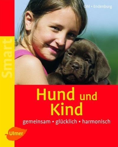 Hund und Kind gemeinsam - glücklich - harmonisch