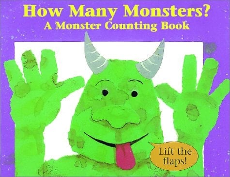 How Many Monsters? A Monster Counting Book