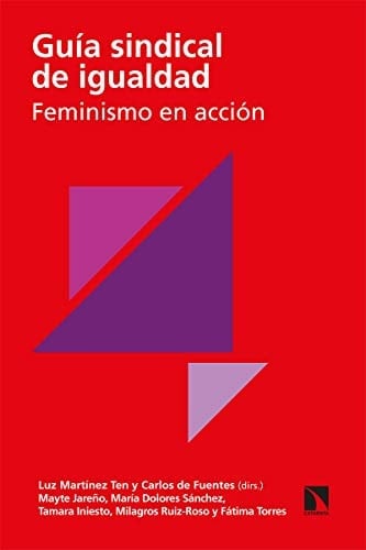 Guía sindical de igualdad feminismo en acción