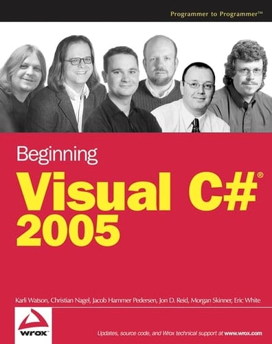 Beginning Visual C# 2005