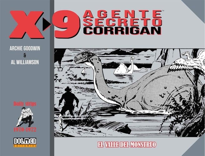 Agente Secreto X9 Vol. 3 (1970-1972)