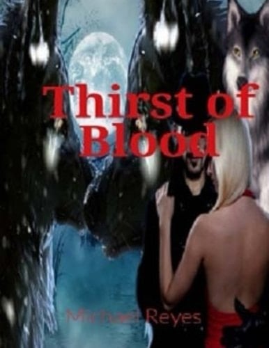 Thirst of Blood Mystery, Suspense, Thriller, Suspense Crime Thriller