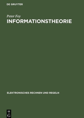 Informationstheorie