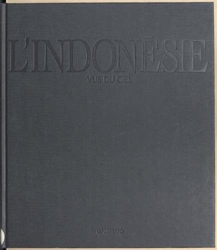 L'Indonésie vue du ciel