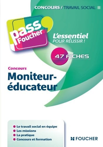 Moniteur-éducateur