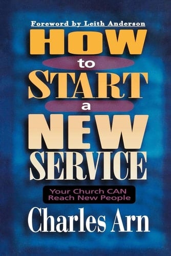 How to Start a New Service Your Church Can Reach New People