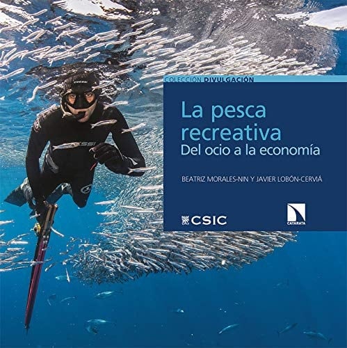 La pesca recreativa del ocio a la economía