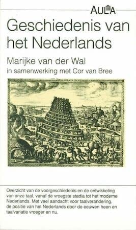 Geschiedenis van het Nederlands (Aula-boeken) (Dutch Edition)
