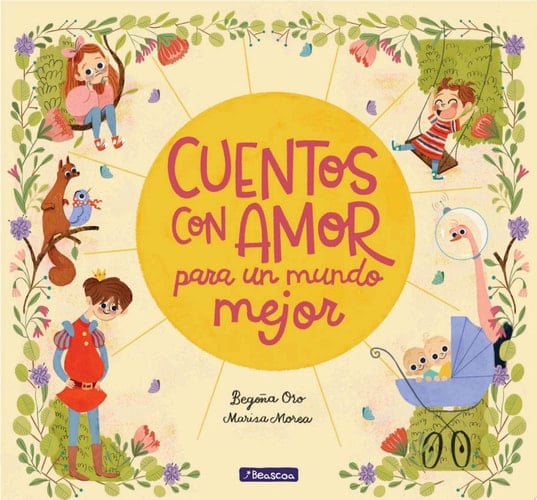 Cuentos con amor para un mundo mejor