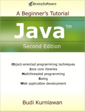 Java (A Beginner's Tutorial, 2nd Edition)
