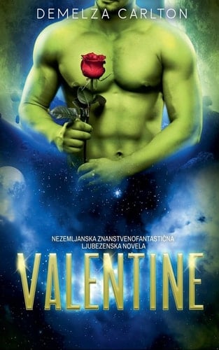 Valentine Nezemljanska Znanstvenofantastična Ljubezenska Novela