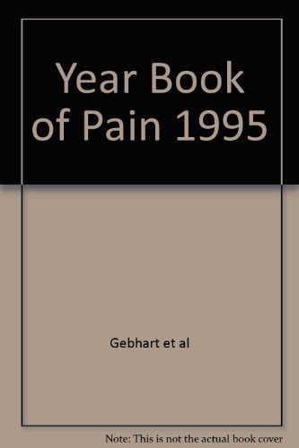The Year Book of Pain, 1995