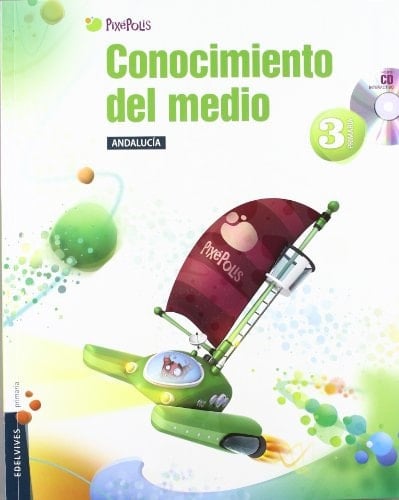 Conocimiento del Medio 3o Primaria (Andalucia)