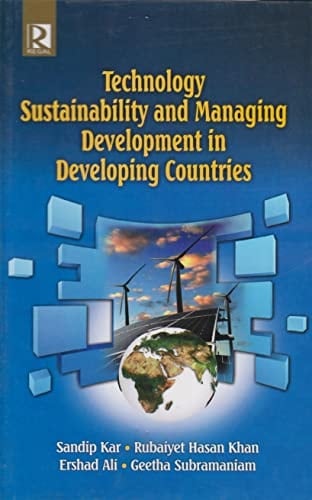 Technology Sustainability and Managing Development in Developing Countries