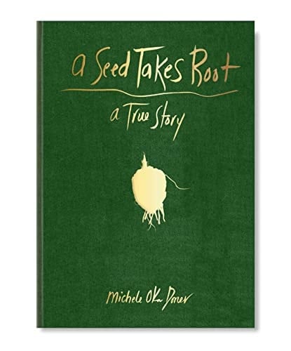 A Seed Takes Root (Nature Book for Kids)