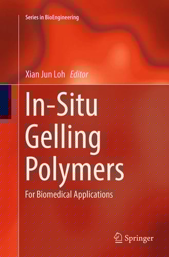 In-Situ Gelling Polymers For Biomedical Applications