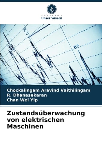 Zustandsüberwachung von elektrischen Maschinen (German Edition)
