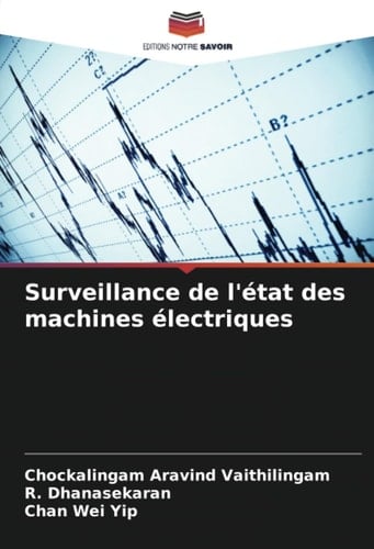 Surveillance de l'état des machines électriques (French Edition)