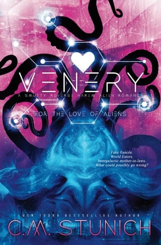 Venery: A Why Choose Alien Romance (For the Love of Aliens)