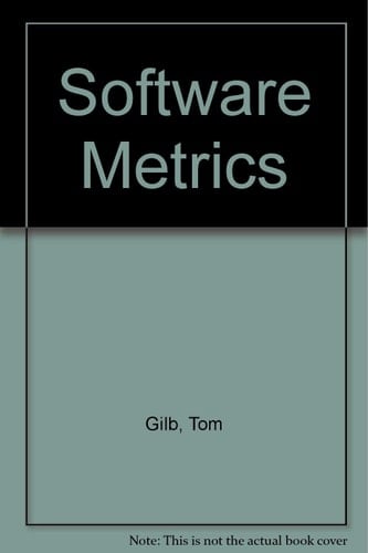 Software Metrics