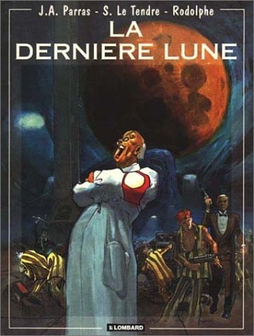 La dernière lune