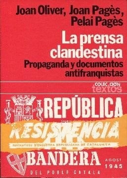 La Prensa clandestina 1939-1956