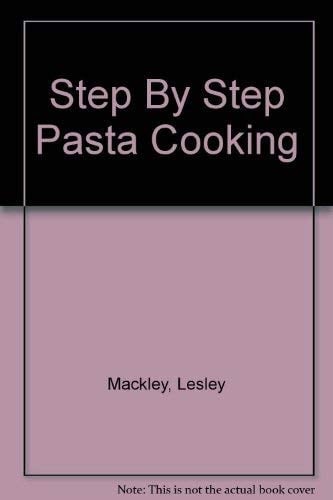 Pasta Cooking