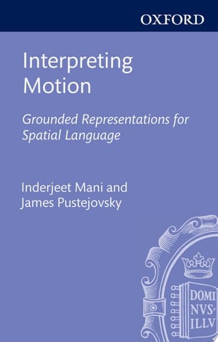 Interpreting Motion