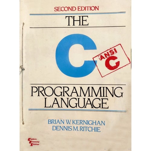 The C Programming Language
