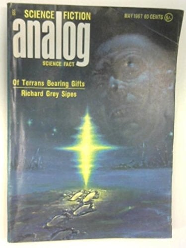 Analog Science Fiction / Science Fact, May 1967