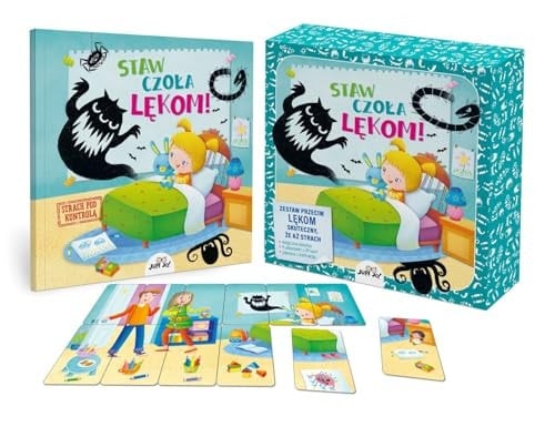 Staw czoła lękom! strach pod kontrolą