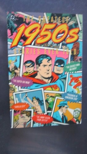 The Greatest 1950's Stories Ever Told