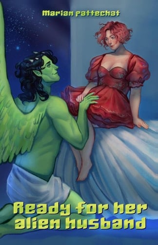Ready for Her Alien Husband: A Sci-Fi Alien Romance