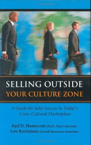 Selling Outside Your Culture Zone