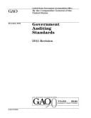 Government Auditing Standards 2011 Revision