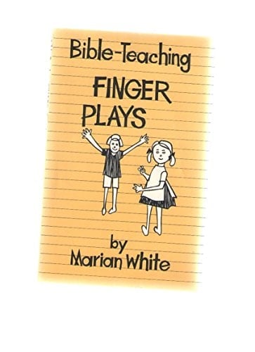 Bible Teaching Finger Plays