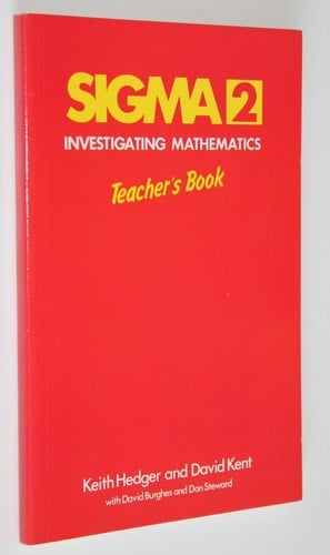 SIGMA Investigating Mathematics