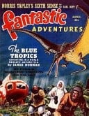 Fantastic Adventures April 1940