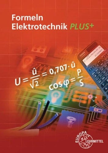 Formeln Elektrotechnik PLUS
