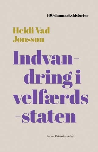 Indvandring i velfærdsstaten