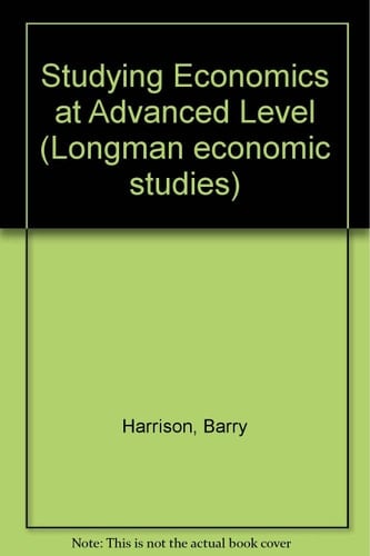 Studying Economics at A Level
