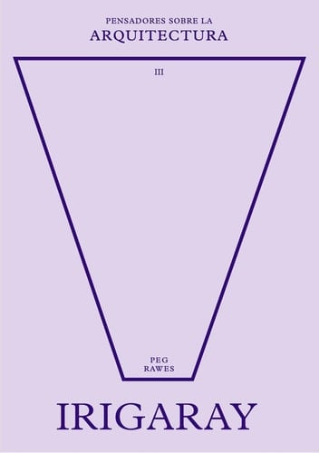 Irigaray sobre la arquitectura